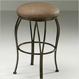Lexington Backless Barstool