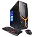CyberpowerPC Gamer Ultra GUA900 Desktop (Black/Blue)