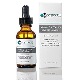 CE Ferulic Combination Antioxidant Treatment - 1 oz / 30 ml - Super Combination Antioxidant Formula - 15% Vitamin C, 1% Vitamin E, and 0.5% Ferulic acid.