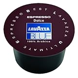 LAVAZZA BLUE Espresso Dolce, 28.2-Ounce Boxes (Pack of 100)