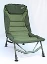 Carp Zone - Top Quality Hi-Back Padded Reclining Carp Fishing Chair