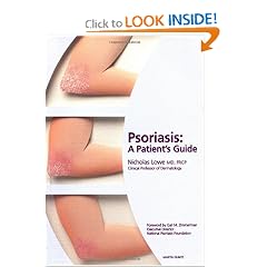 Psoriasis: A Patient's Guide by N. J. Lowe