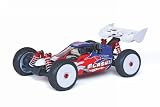 Graupner 90171.RTR - GM-Racing NB-X8 Buggy 4WD RTR 1/8 mit 40 MHz FM Drehknopf-Fernlenkset