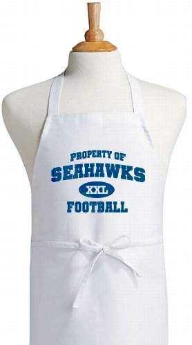 Seattle Seahawks NFL Football Aprons