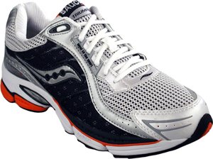 Buy Saucony Grid Triumph Cushion Running Shoe Mens