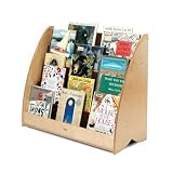 Whitney Brothers Birch Laminate New Wave Birch Book Display Image