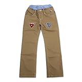 クリフメイヤー キッズ ガーラントデニム 110 BEIGE 1444019K