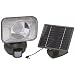 Bunker Hill Security 36 LED Solar Security Light