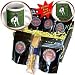 Dogs Fox Terrier - Toy Fox Terrier 1 - Coffee Gift Baskets - Coffee Gift Basket