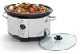 Wolfgang Puck WPSC0010 7-Quart Electronic Oval-Shaped Slow Cooker