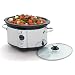 Wolfgang Puck WPSC0010 7-Quart Electronic Oval-Shaped Slow Cooker