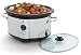 Wolfgang Puck 7-Quart Electronic Oval-Shaped Slow Cooker WPSC0010