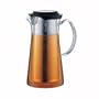 Bodum Bistro Glass Iced Tea Maker with Removable Stainless-Steel Filter