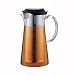 Bodum Bistro Glass Iced Tea Maker with Removable Stainless-Steel Filter