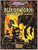 Scarred Lands: Burok Torn City Under Siege (d20)