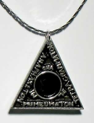 Solomon`s Magic Triangle