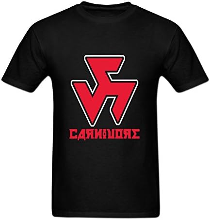 Bordenave Don t Reach Youngblood Men's Short Sleeve O Neck Tee M Black