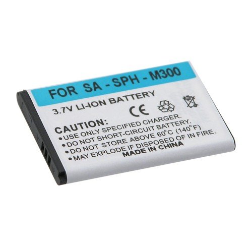 Li-Ion Battery for Samsung SPH M300