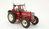 Zoom Produkt-Bild: International Harvester 1455 XL, rot, Modellauto, Fertigmodell, Schuco 1:32