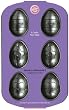 Wilton Nonstick Decorated Egg 6 Cavity Pan