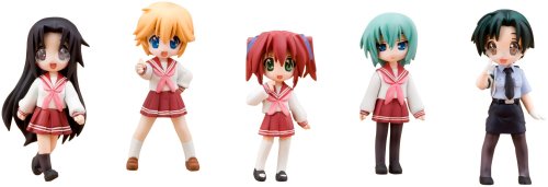 らき☆すた らき☆すたフィギュアコレクションVol.2 BOX