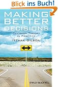 Making Better Decisions
