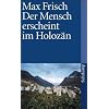 Der Mensch erscheint im Holoz�n. Eine Erz�hlung.