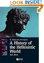 A History of the Hellenistic World: 323-30 BC (Blackwell History of the Ancient World)