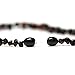 *Premium* Baltic Amber Teething Necklace for Baby (Cherry) - FTIR Tested