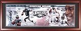 Donovan McNabb Philadelphia Eagles Framed Unsigned Panoramic Photograph