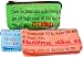 Recycled Rice Bag Wallet - Made By Survivors