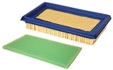 Maxpower 334386 Air Filter/Pre-filter For Honda SX Series, Harmony 215 HRM215 17211-ZG9-M00