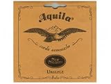 Aquila Nylgut Soprano Ukulele strings (key of C) AQ-4U
