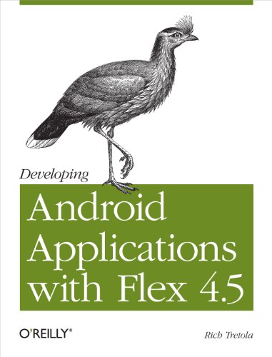 developing android applications with flex 45