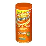 Metamucil Original Texture Sugar Regular, 114-Dose Bottle