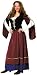 Renaissance Lady Adult Costume Dress