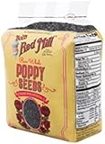 One 8 oz (226 g) Poppy Seeds