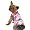 Casual Canine Camo Tank Xsm Multi-Color