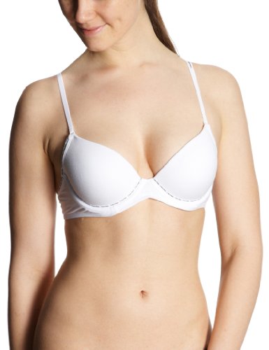 Calvin Klein Underwear Damen BH/ Push-up  F1027H CK One Cotton Push Up, Gr. 70B, Wei&szlig; (100 Preisvergleich