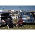 Exhibitors Prepare, Vermont State Fair, Rutland, 1941 Photograph - Beautiful 16"x20" Photographic Print from the Library of Congress Collection