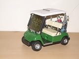 41fEIFyfH5L. SL160  Golf Cart Desk Clock * Great Gifts * Digital