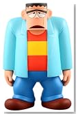VINYL COLLECTIBLE DOLLS �������� �t�����P���̃C���[�W���g�傷��