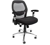 Enzo Fratelli - Chaise de bureau ULTIMATE V2