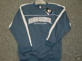 Penn State Nittany Lions Youth/Kids Navy and White Sweatshirt