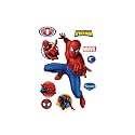 Spider-Man Webslinger Wall Decal