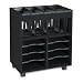 Safco Go Cart? Mobile Cart Black