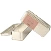 Paddywax Library Collection Gardenia, Tuberose, and Jasmine Scented Jane Austen Travel Tin Candle, 6oz,  (Pack of 2)