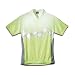 Jeantex Violetta Ladies Cycling Shirt, Lemon, Ladies Size 6 : 22 Inch waist