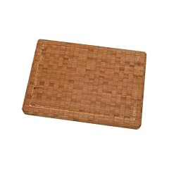ZWILLING 30772100 Schneidbrett, Bambus, mittel