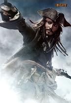 Pirates Of The Caribbean- At World's End By Director Poster Print, 27x40